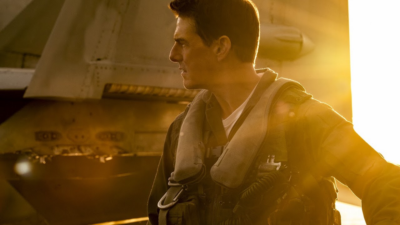 Equipe de ‘Top Gun: Maverick’ quer que público se sinta dentro do cockpit