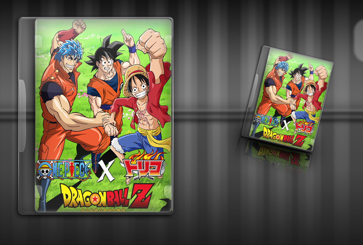 lim Toriko & One Piece & Dragon Ball Z Crossover / sub español / cap. 1