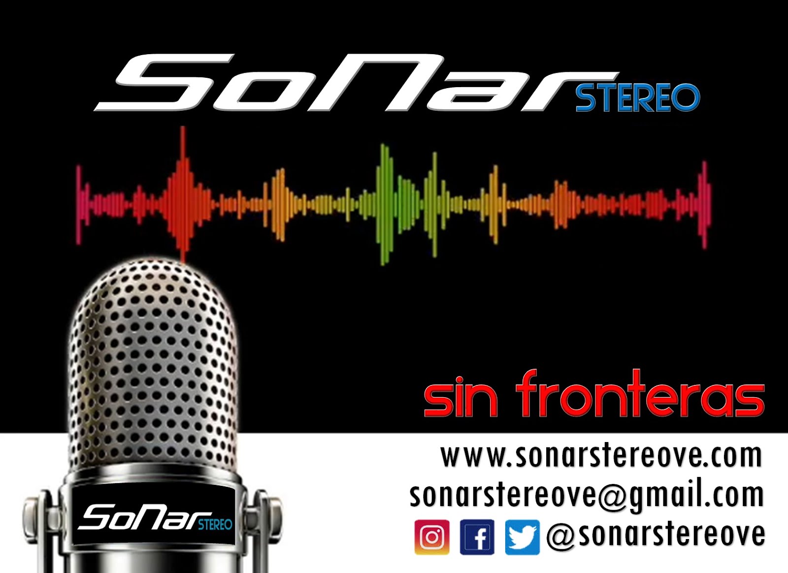 SoNar Stereo