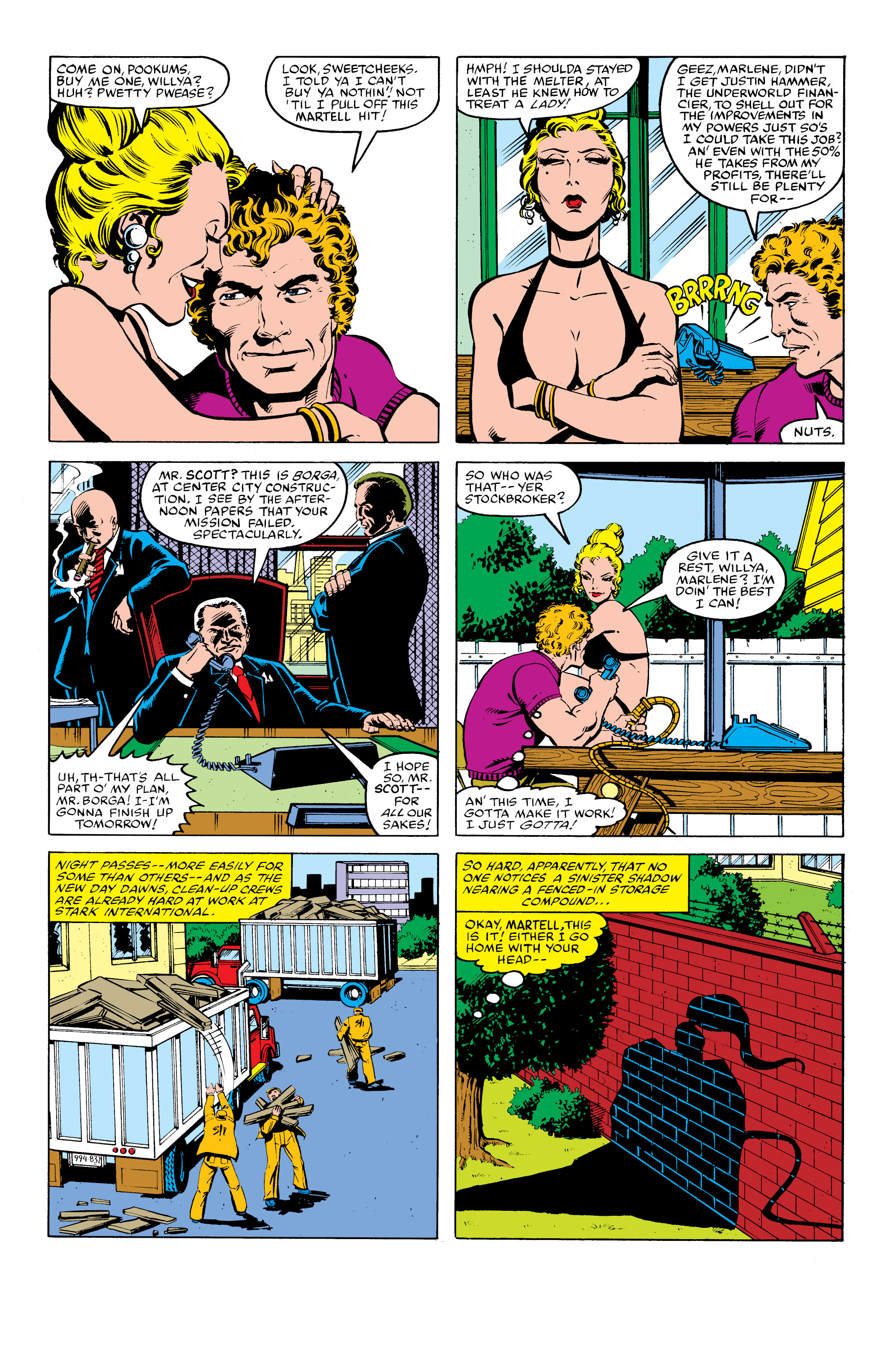 Read online Iron Man (1968) comic -  Issue #147 - 17