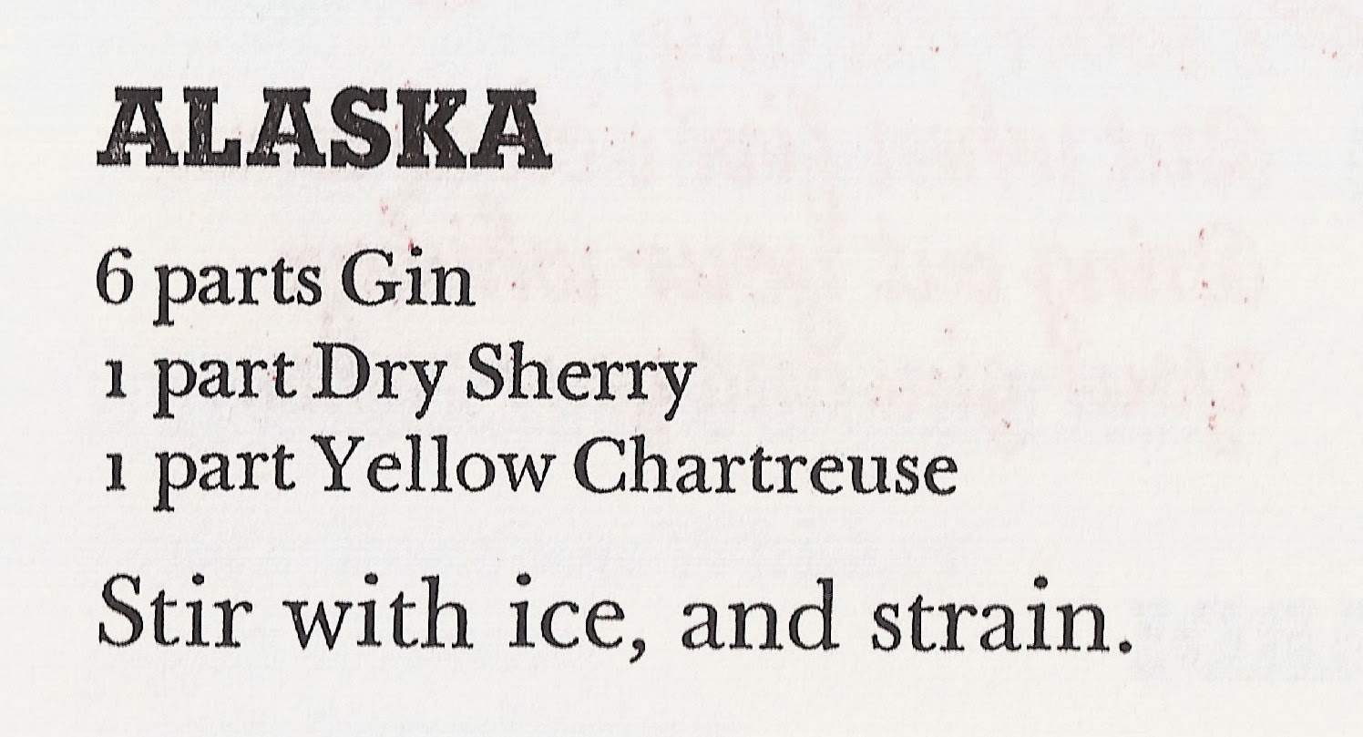 Everythinginthebar Alaska Cocktail