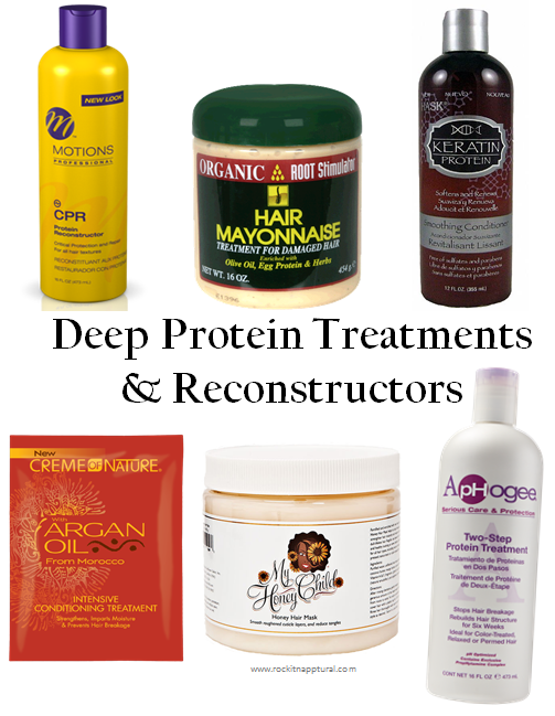 Best Protein Conditioners For Natural Hair / Breaking Hair It S Time