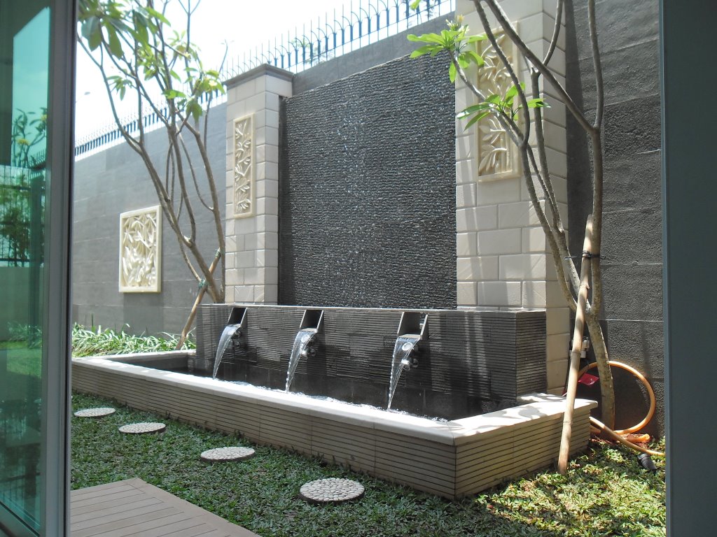 Tukang Kolam Minimalis | Tukang Relief Tebing Buatan | TUKANG TAMAN