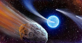 Scientists detect comets outside our solar system
