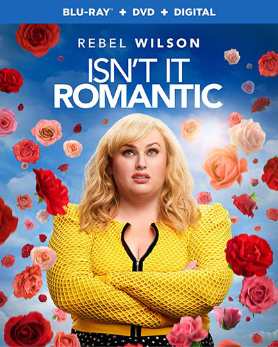 Isn't It Romantic (2019) 1080p BDRip Dual Audio Latino-Inglés [Subt. Esp] (Romance. Comedia)