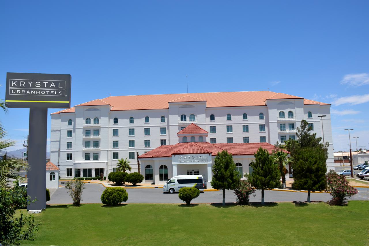 Mexico Hotels Krystal Urban Ciudad Juárez by US Consulate