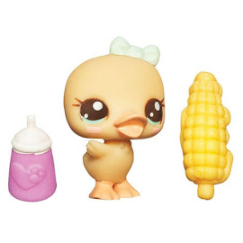 Littlest Pet Shop Baby Pets Duck (#2561) Pet