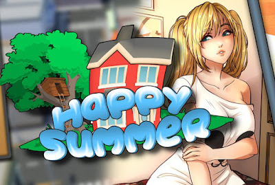 happy summer walkthrough 0.3.4