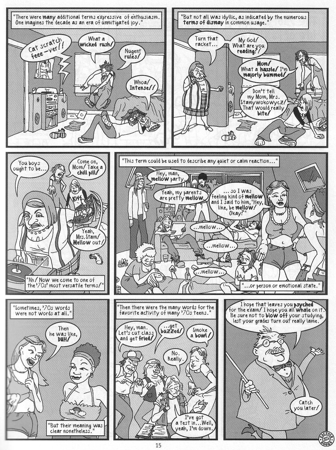 Read online The Big Book of... comic -  Issue # TPB The '70s - 14