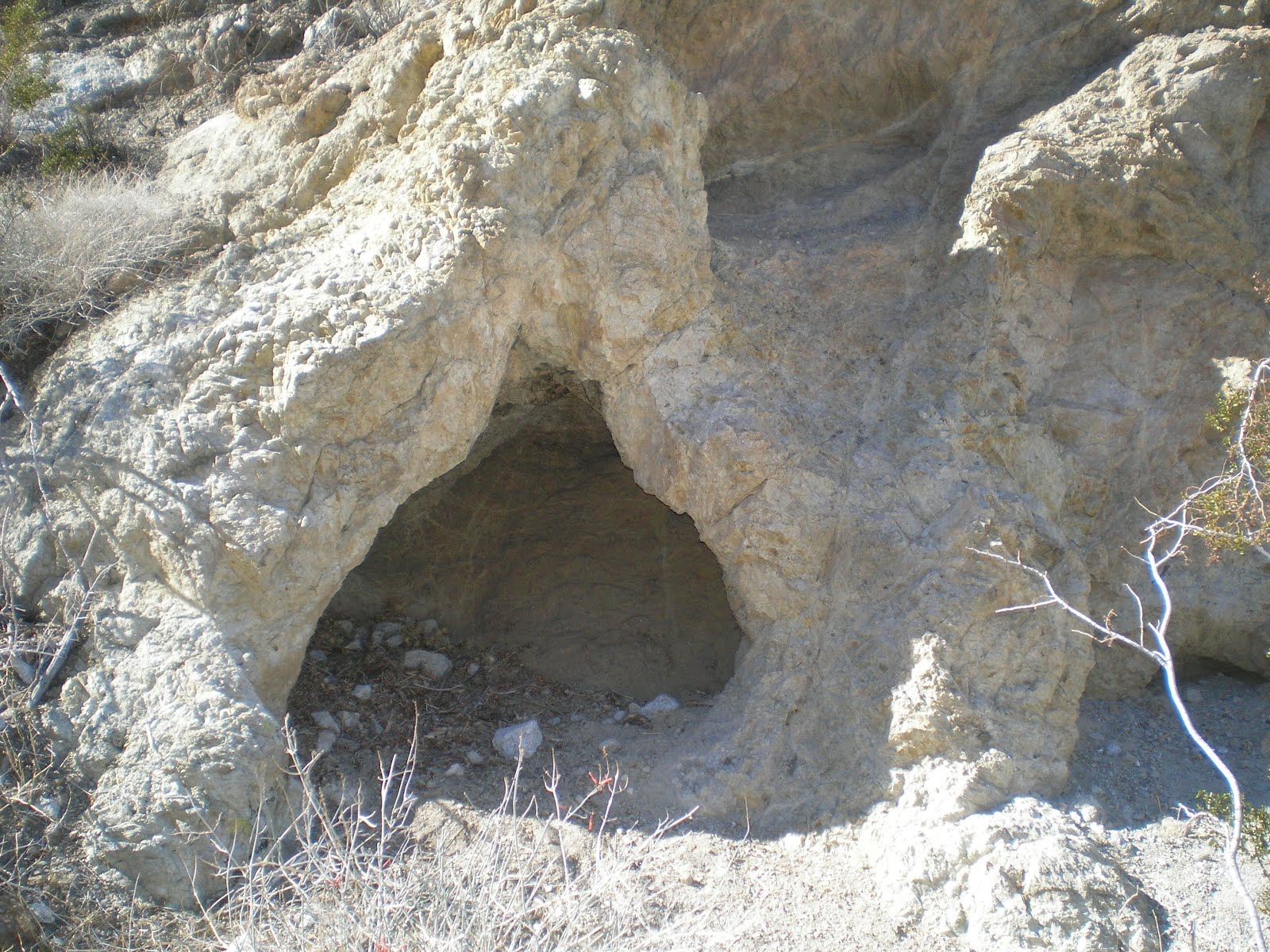 The Road Genealogist: Anza-Borrego State Park to Salton City