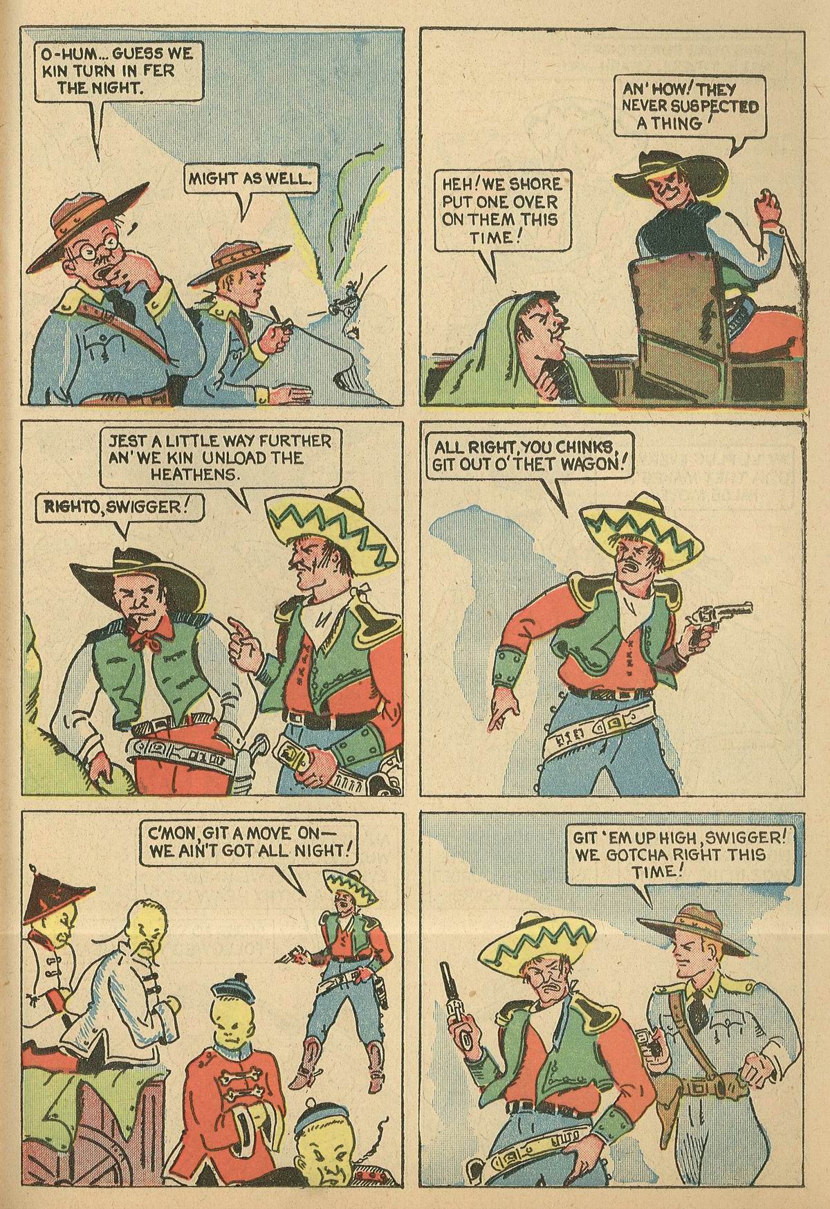 Read online Star Comics comic -  Issue #9 - 43