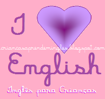 Selinho I love English