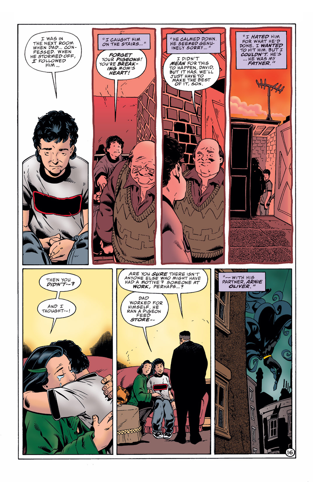 Batman: Shadow of the Bat 71 Page 16