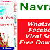 Navratri Whatsapp Facebook Viral Script Free Download