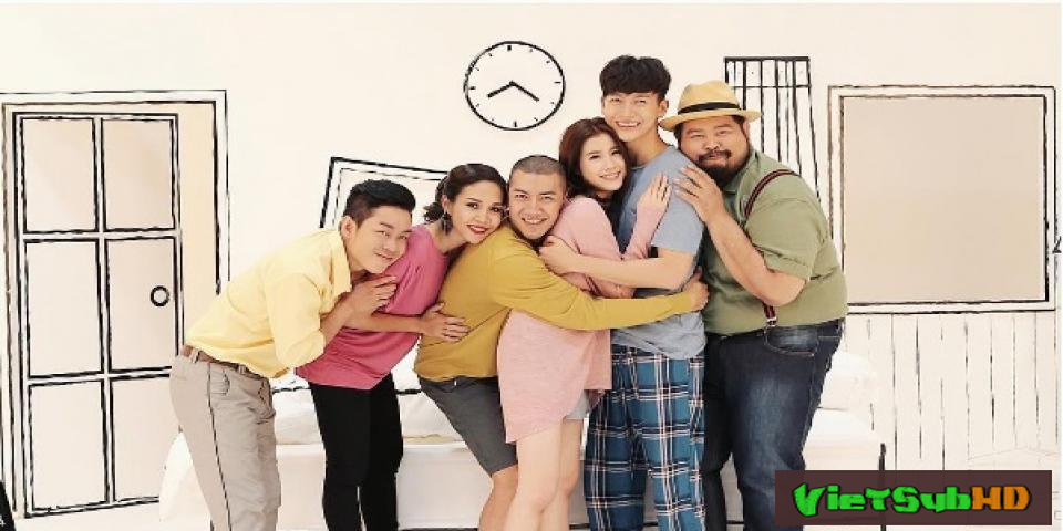 Phim Hạnh Phúc Viên Mãn Tập 12/12 VietSub HD | My Dear Loser Series: Happy Ever After 2017