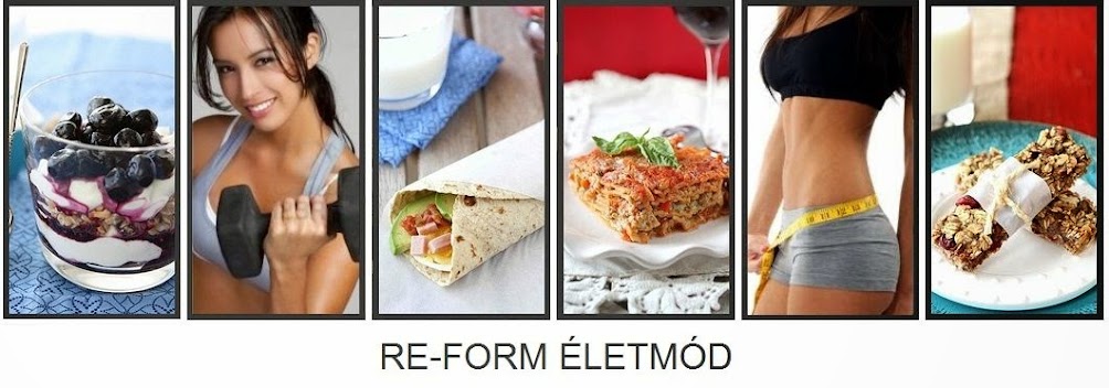 Re-Form életmód