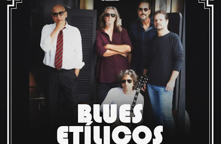 Janeiro 2019 > Show - 03/01 | Blues Etílicos (Teatro Rival Petrobras)