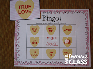 Lots of fun ways to practice math skills during Valentine's Day! Students use conversation hearts to sort, tally, graph, add, compare numbers, count, and more! Packed with fun, hands on activities to build math skills in Kindergarten and First Grade. Common Core aligned. #kindergarten #kindergartenmath #1stgrade #valentinesday #centers #mathcenters #math #conversationhearts