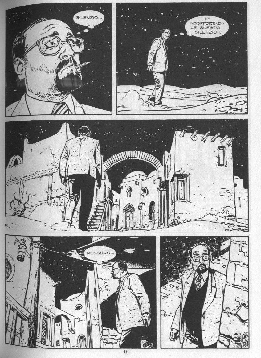 Dylan Dog (1986) issue 136 - Page 8