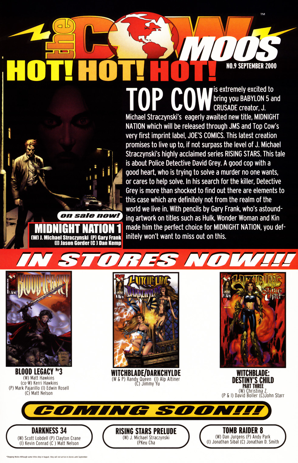 Read online Tomb Raider: The Series comic -  Issue #8 - 28