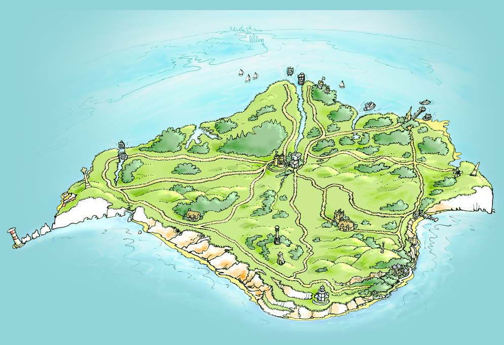Карта схема острова. Остров Уайт на карте. Карта зеленого острова. Остров Уайт Великобритания на карте мира. Остров / the Isle.