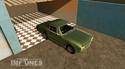 impunes 2ntd jogo brasileiro gta ambientado brasil carro