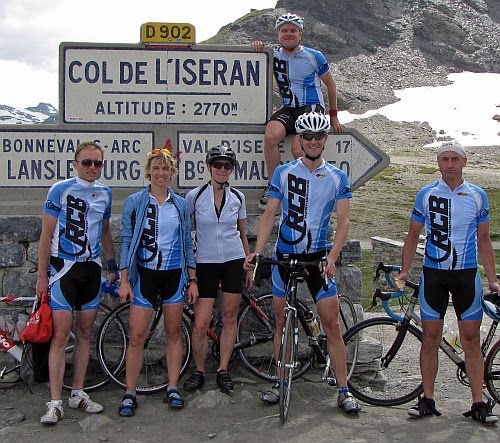 Transalp 2010