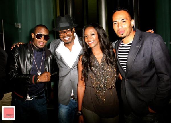 genevieve nnaji matthew mensah