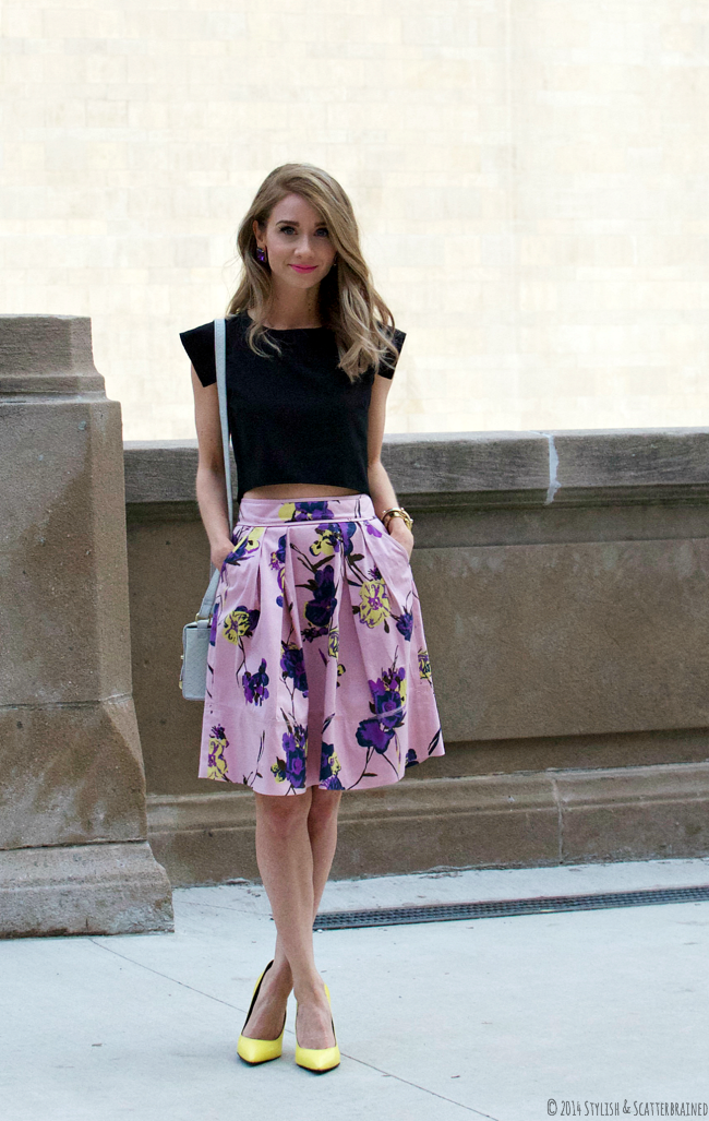 How to Style Yellow Heels? GirlBelieve