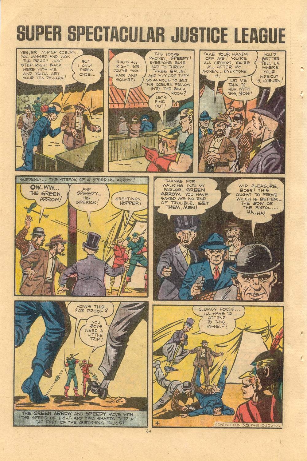 Justice League of America (1960) 111 Page 62