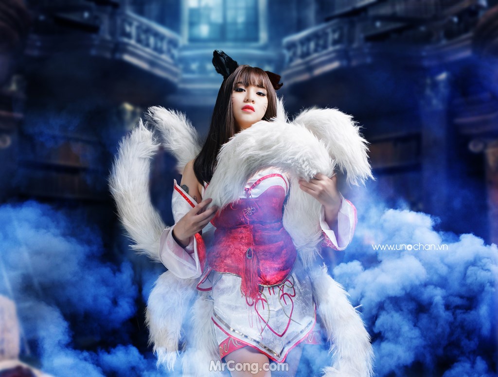Awesome cosplay photos taken by Chan Hong Vuong (131 photos) photo 1-4