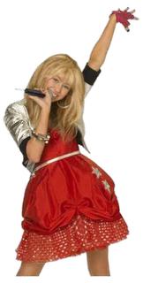 Todo Blends: Hannah Montana PNG
