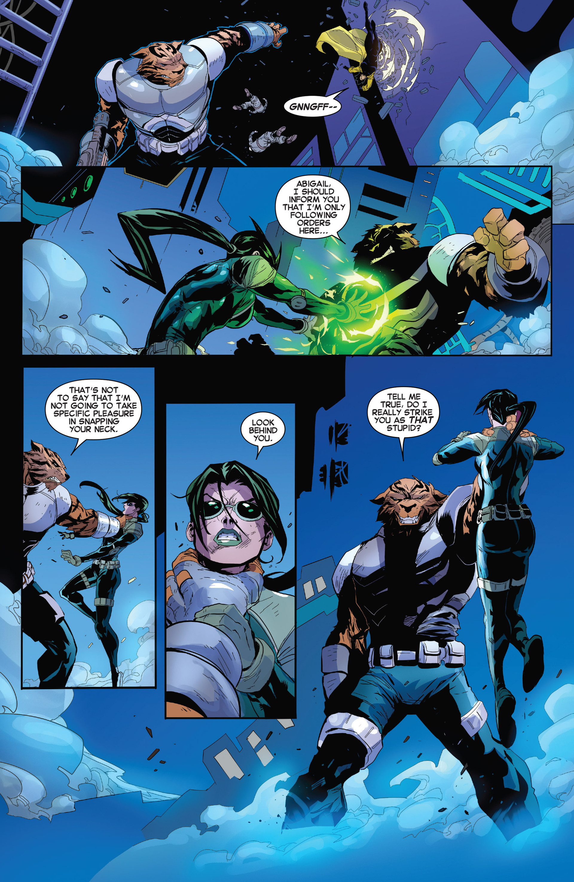 Read online X-Men (2013) comic -  Issue #21 - 13