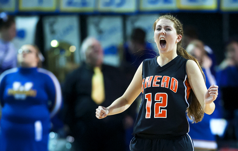 Ashley L. Conti Photo Blog Maine Principals Association Basketball