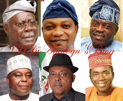 PDP chairmanship: How South-West lost out; GEJ, others react 