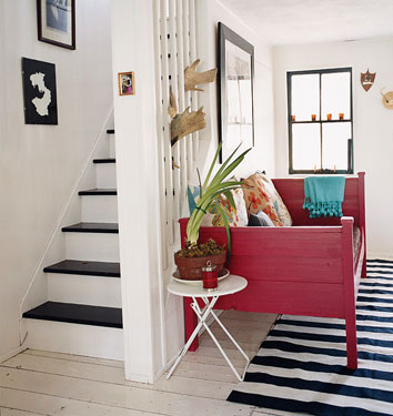 Bandas Decorativas: Audacia e Inspiración.