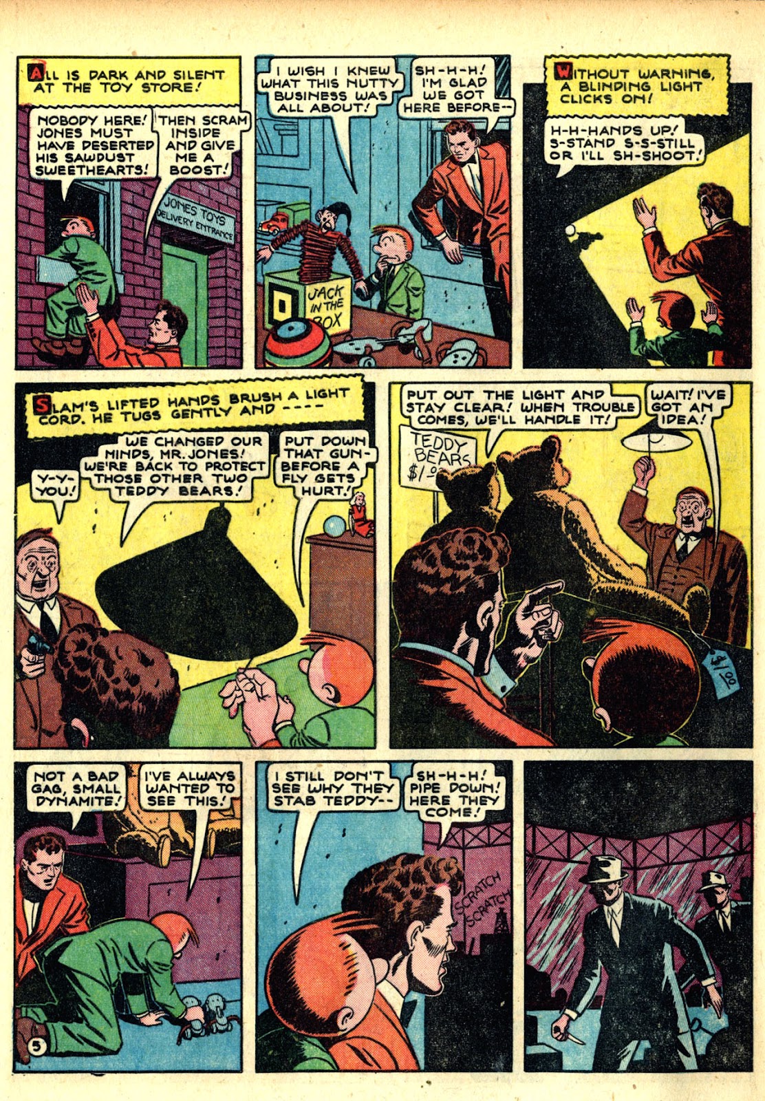 Detective Comics (1937) issue 64 - Page 62