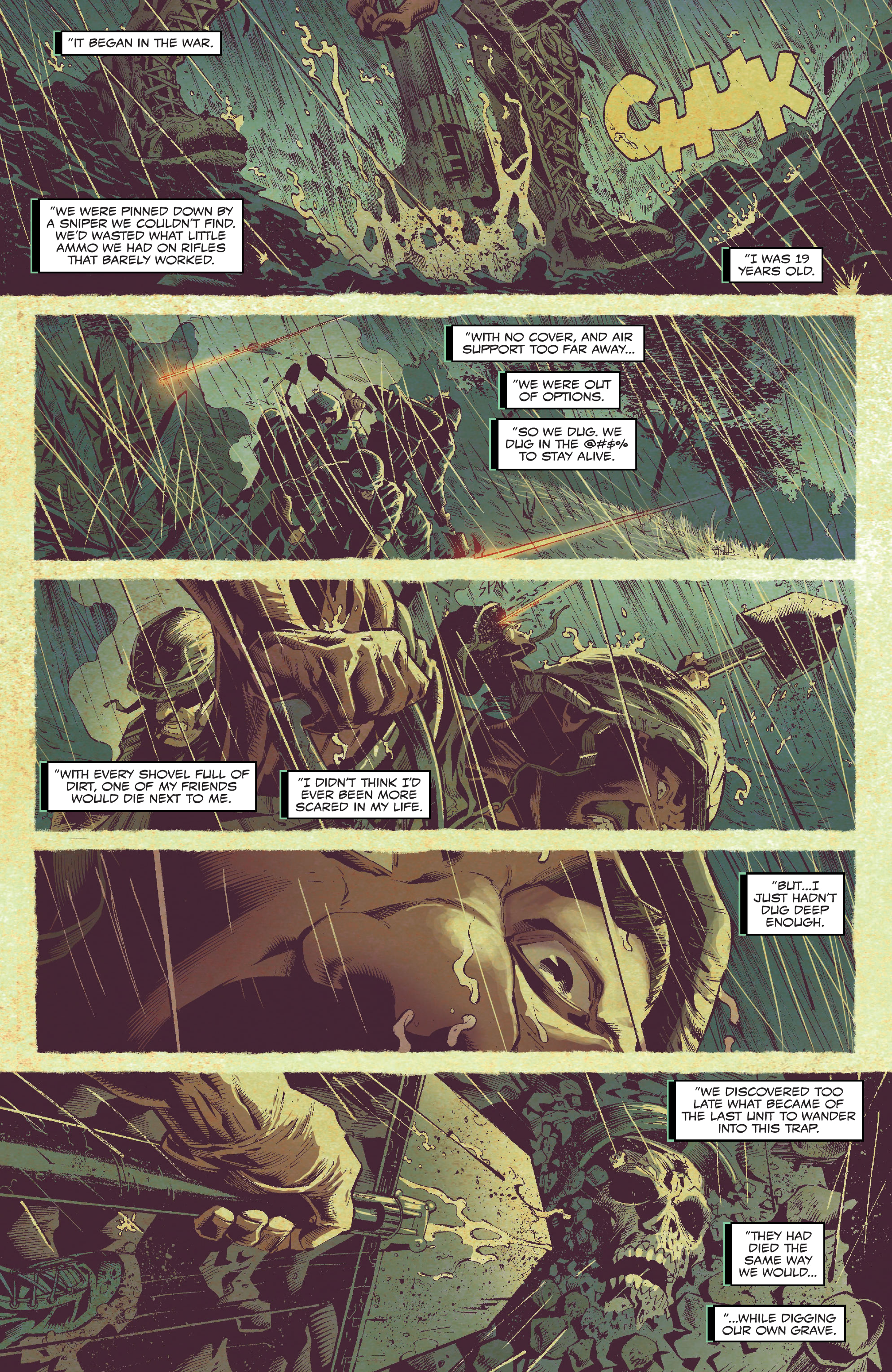 Read online Venomnibus by Cates & Stegman comic -  Issue # TPB (Part 1) - 48