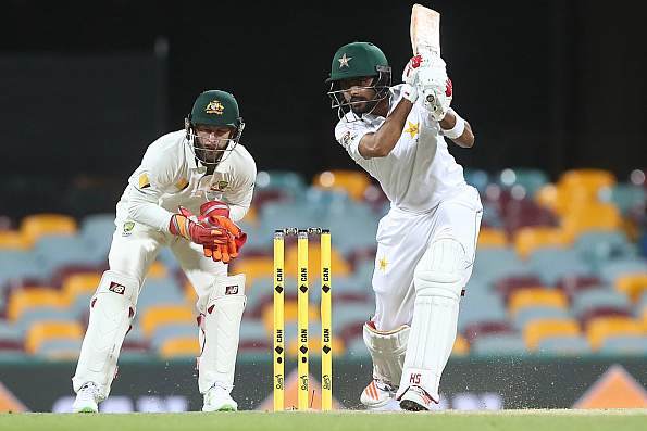 Pakistan show fight but face daunting task ahead Pakistan show fight but face daunting task ahead