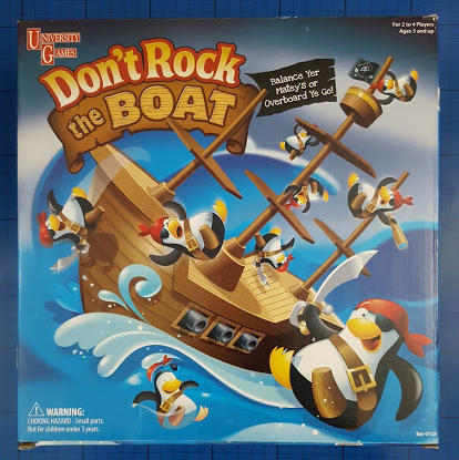 Dont Rock The Boat Family the brick castle don t rock the boat family review Dont Rock The Boat Family the brick castle don t rock the boat family review