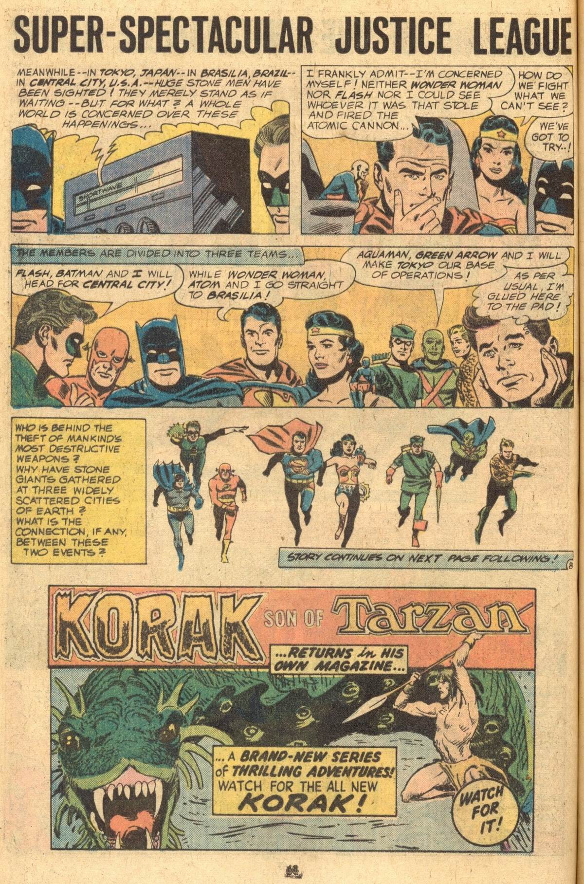 Justice League of America (1960) 116 Page 67