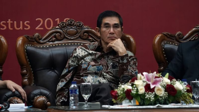 Hamdan Zoelva: 40 Persen Ekonomi Kita Dikuasai Segelintir Orang Hamdan Zoelva: 40 Persen Ekonomi Kita Dikuasai Segelintir Orang