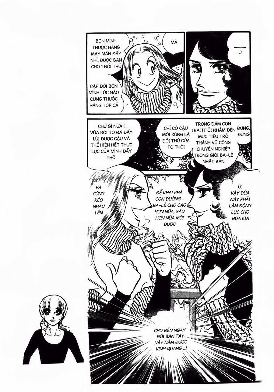 Swan - Vũ Khúc Thiên Nga Chap 11 - Next Chap 12