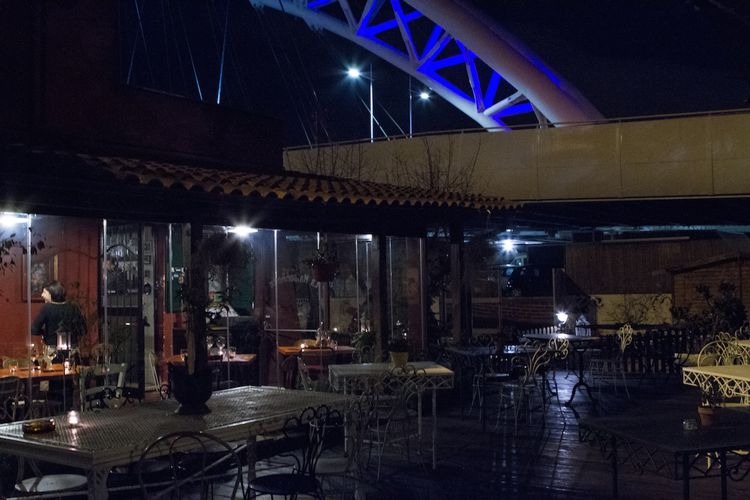 Cena Da La Maisonnette Ristrot Rome Insider