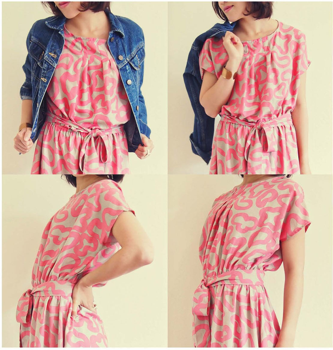 zakka life Book Review How to Sew Japanese Sewing Patterns