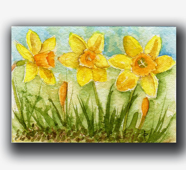 https://www.etsy.com/listing/222404176/aceo-watercolor-daffodils-original