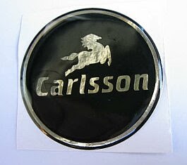 carlsson logo