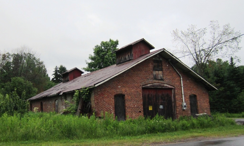 Windswept Adventure Conifer, New York A Woodsy Hamlet At The End Of A