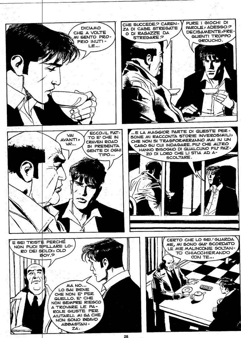 Dylan Dog (1986) issue 229 - Page 25