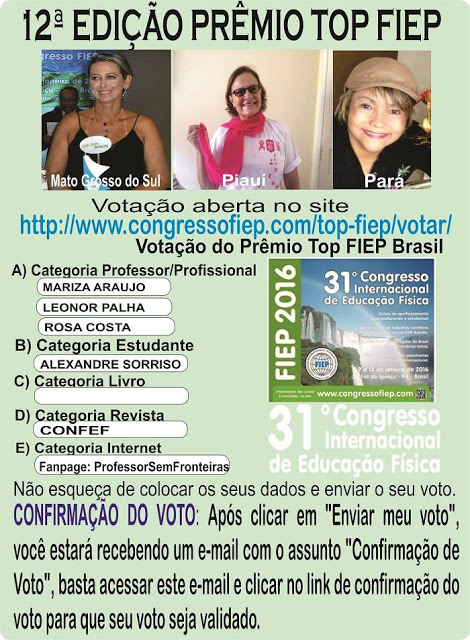 12º PRÊMIO TOP FIEP BRASIL